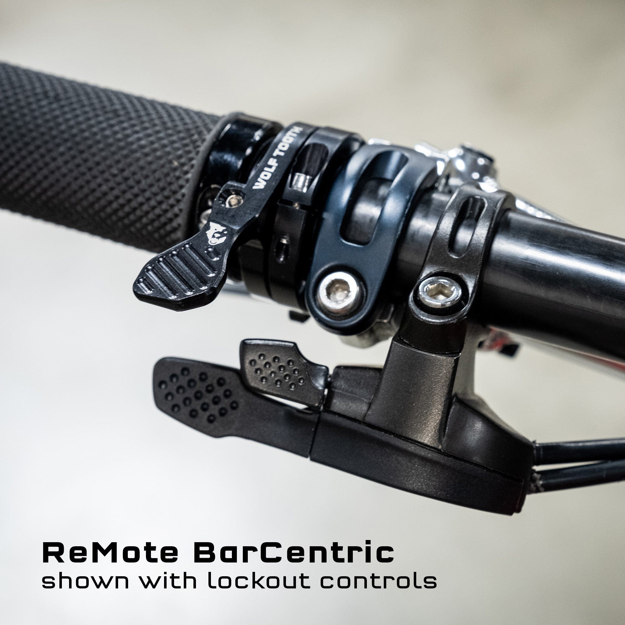 Wolftooth on sale remote barcentric