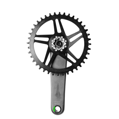 Direct Mount Chainrings for SRAM 8-Bolt Gravel / Road Cranks