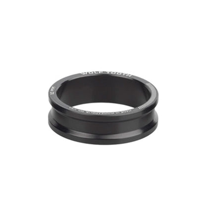 10mm / Black Precision Headset Spacers