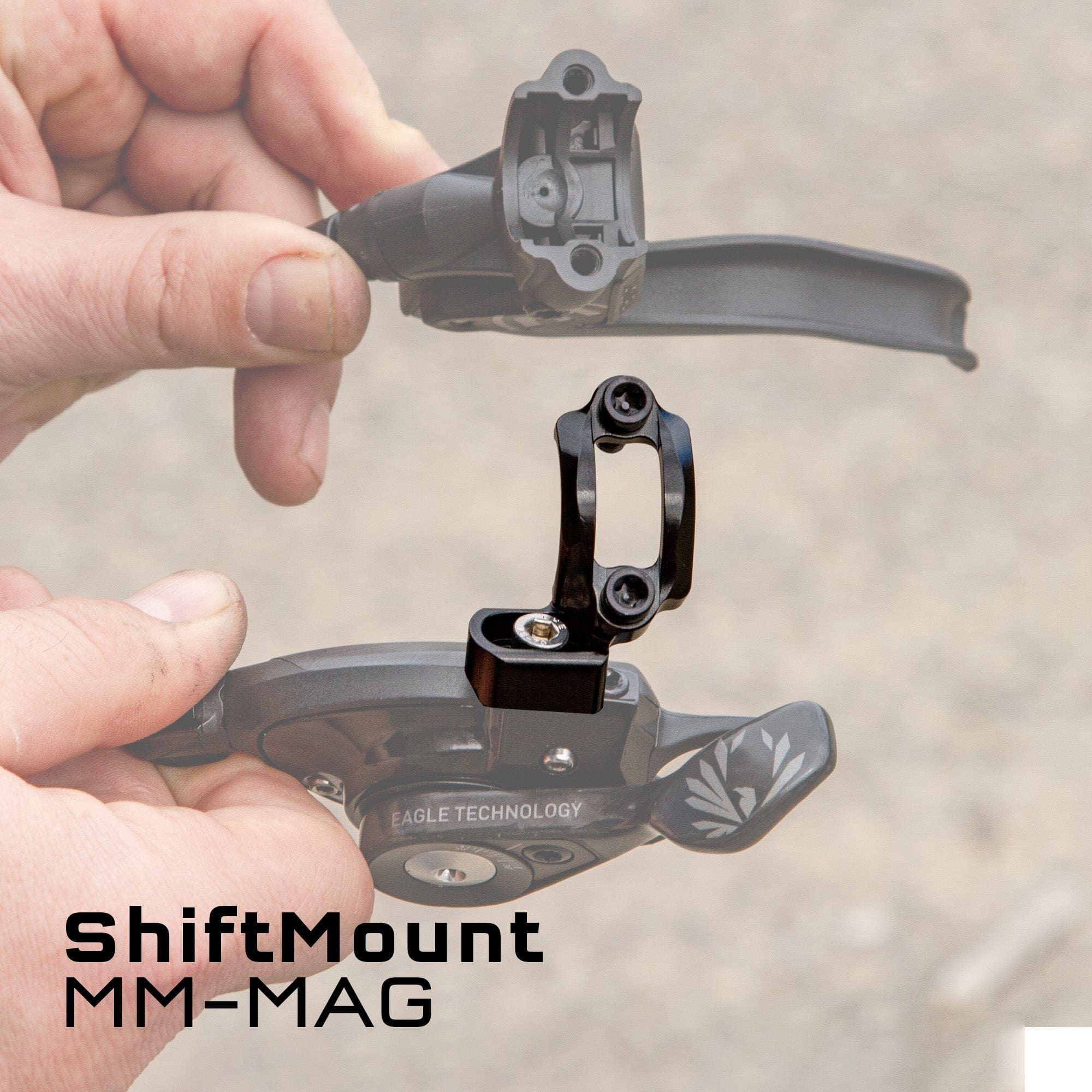 Shimano orders shifter mount