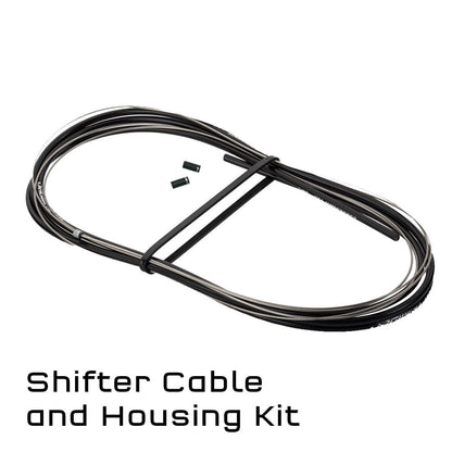 Replacement Parts / Cable and Housing Kit ReMote Replacement Parts