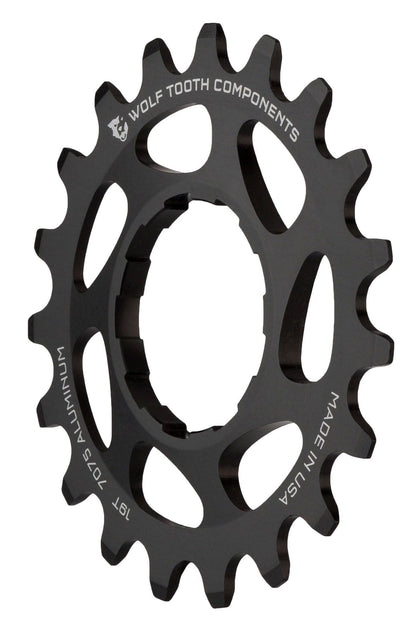 Aluminum Single Speed Cog