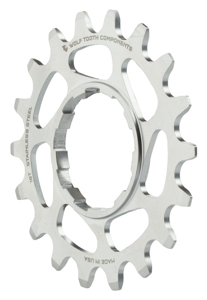 Stainless Steel Single Speed Cog