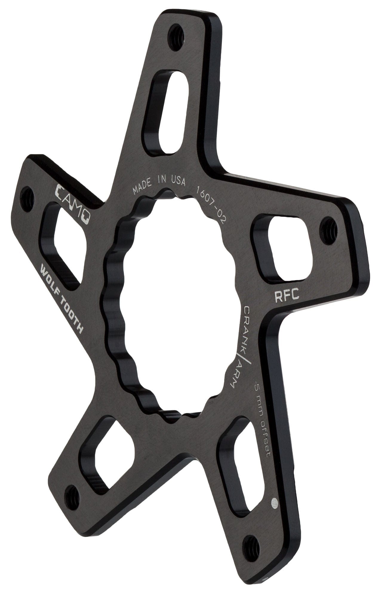 CAMO Direct Mount Spider For Race Face Cinch