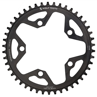 110 BCD Gravel / CX / Road Chainrings – Wolf Tooth Components