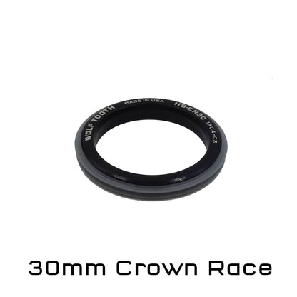 Crown Race / 1 1/8" Steerer Wolf Tooth Headset Replacement Parts