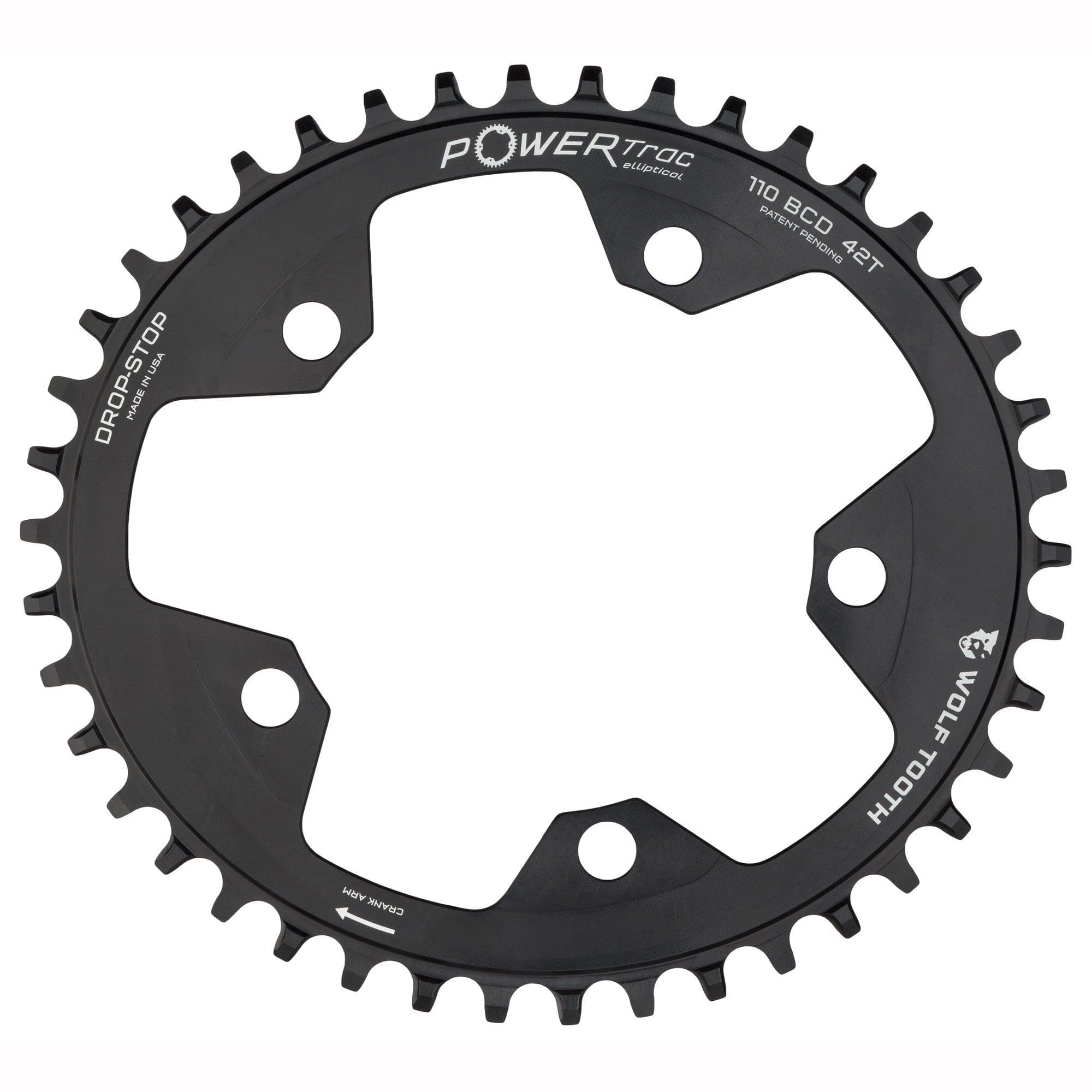 Road chainrings hot sale