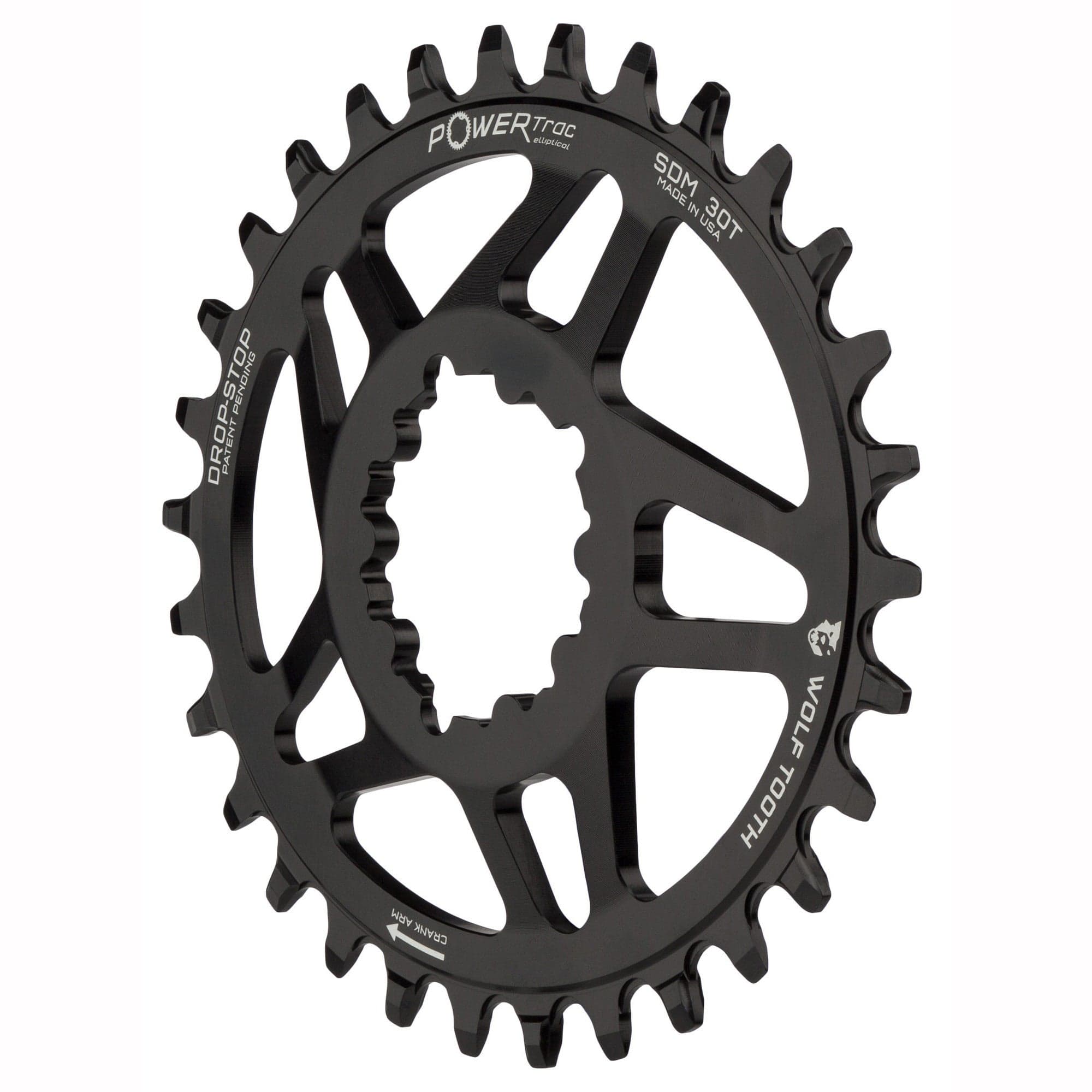 wolf tooth crankset