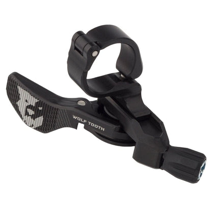 Black / ReMote 22.2mm Handlebar Clamp ReMote