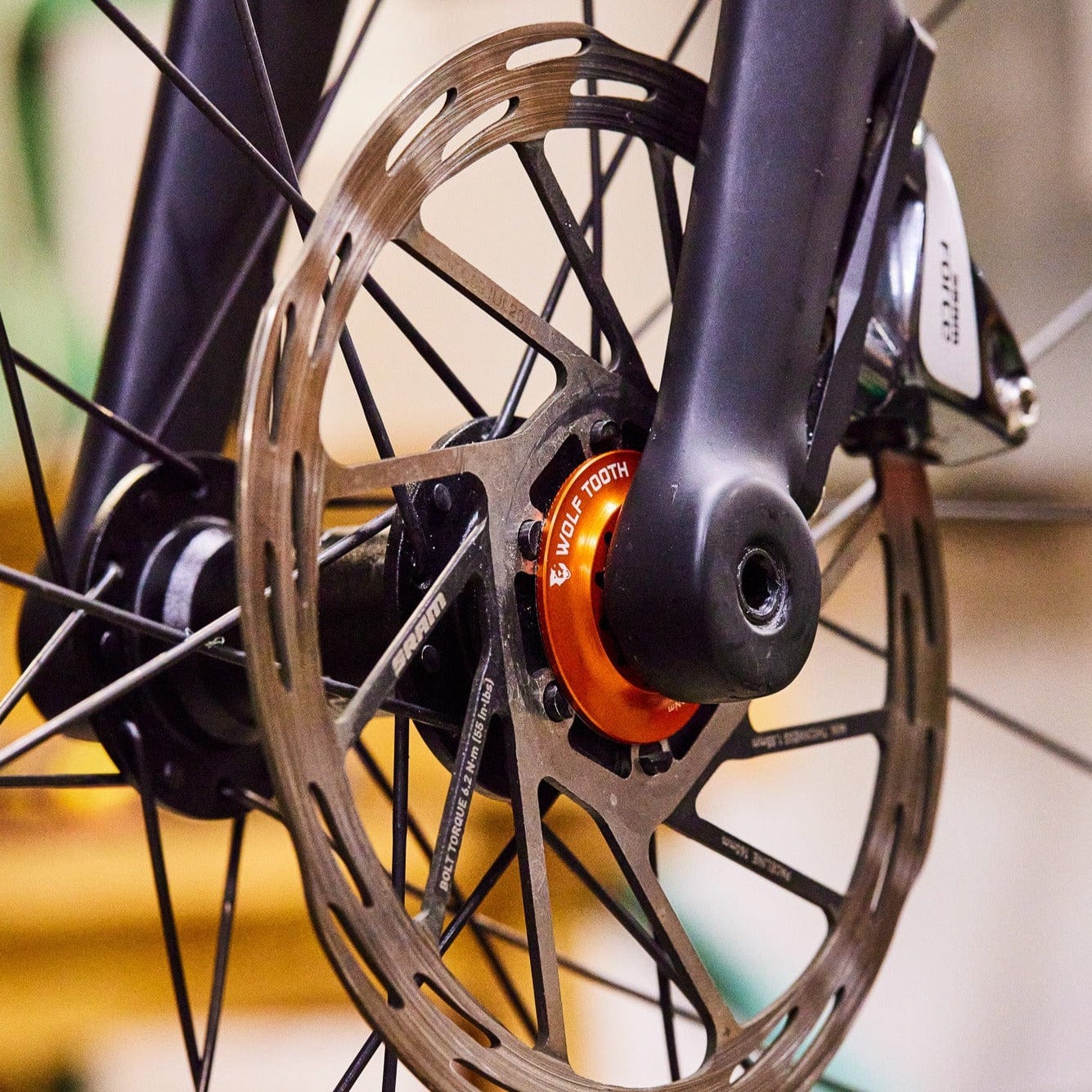 Bike Disc Brake Center Lock Tool