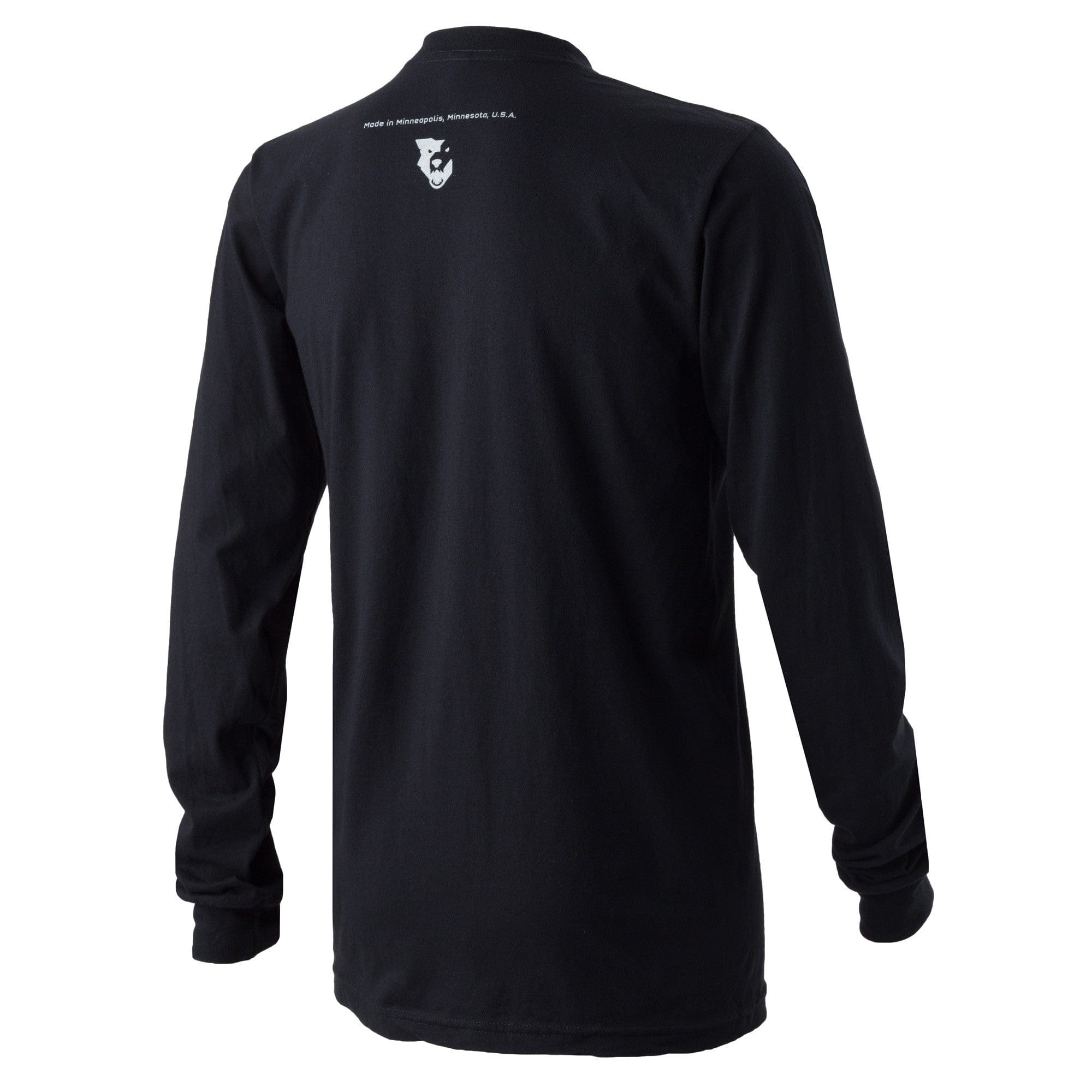 Wolf Tooth Long Sleeve Logo T-Shirt