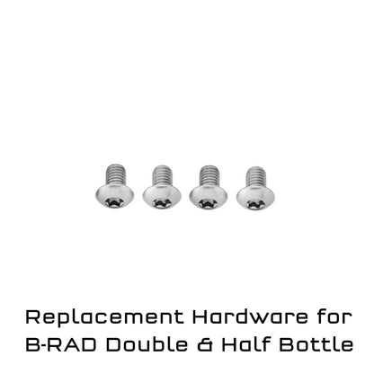 B-RAD / Double and Half Bottle Hardware B-RAD Replacement Parts
