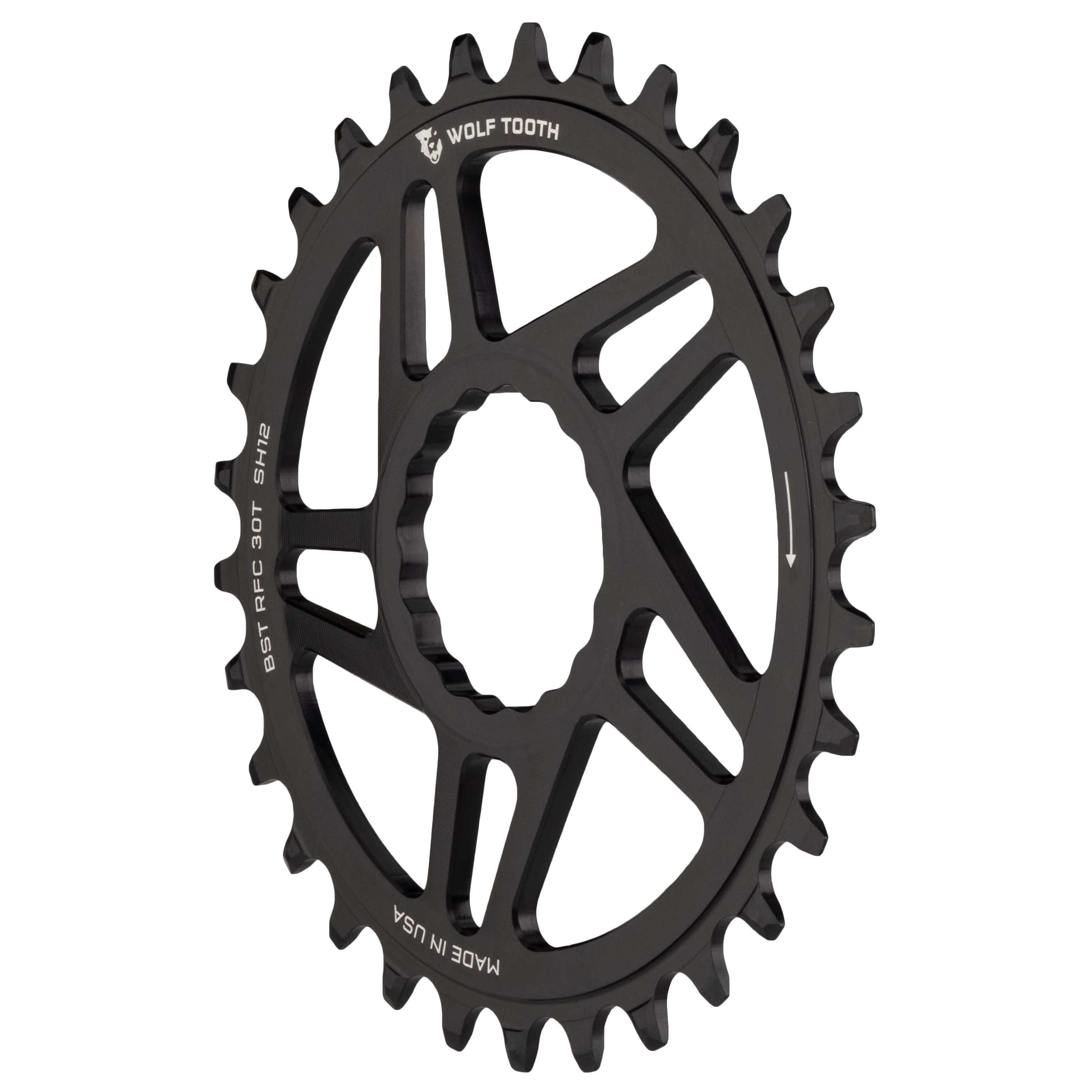 Direct Mount Chainrings for Race Face Cinch