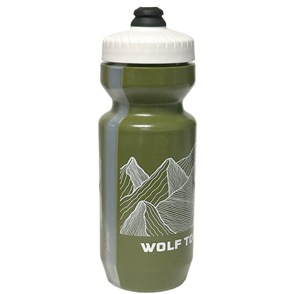 Wolf Tooth Range Water Bottle 22oz