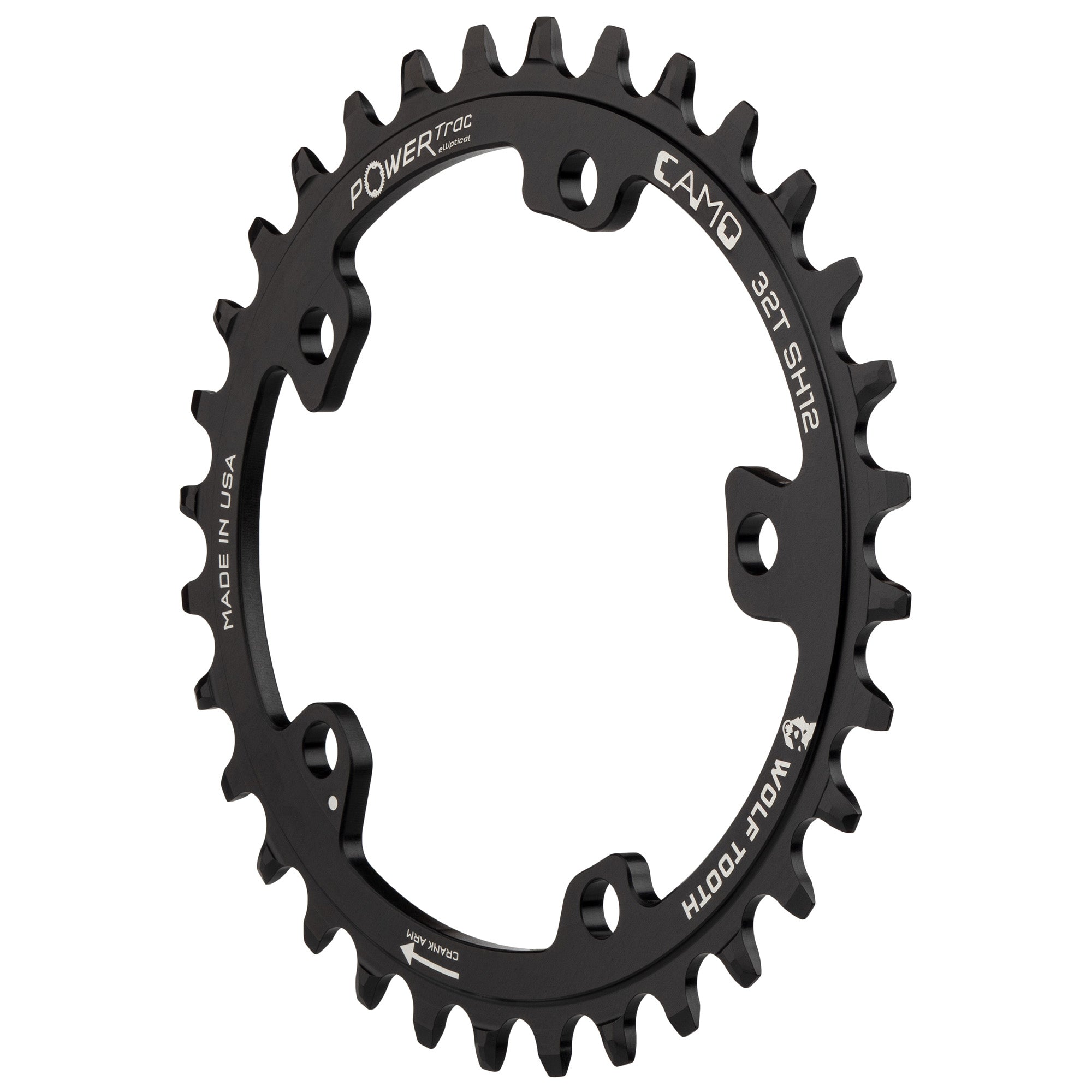 34t cheap oval chainring