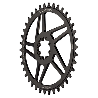 Direct Mount Chainrings for SRAM 8-Bolt Gravel / Road Cranks