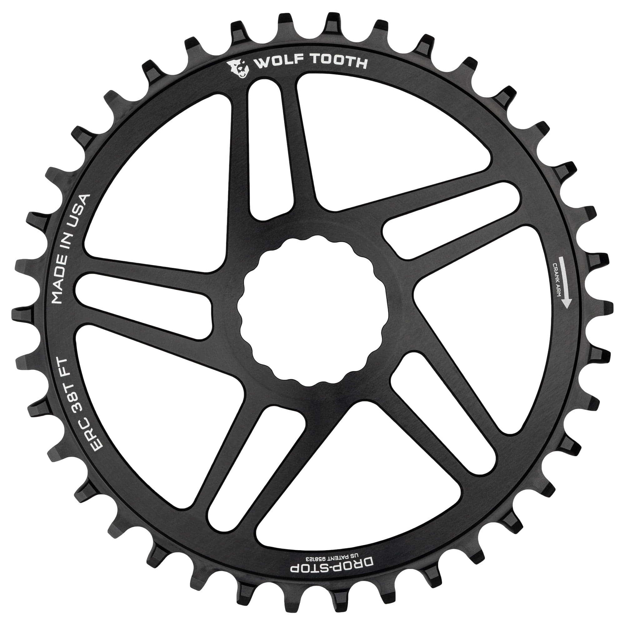 Direct Mount Chainrings for Easton Cinch -