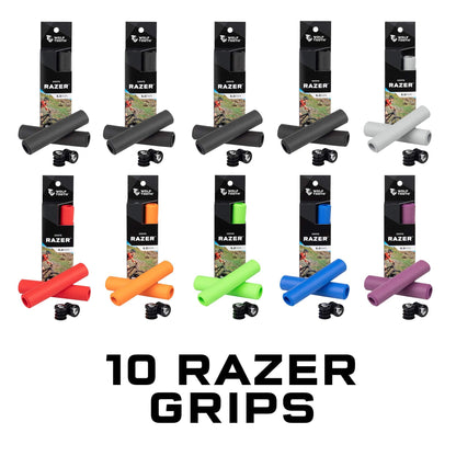 Razer Grip Top Seller Bundle - Buy 9 sets and get 1 set for Free