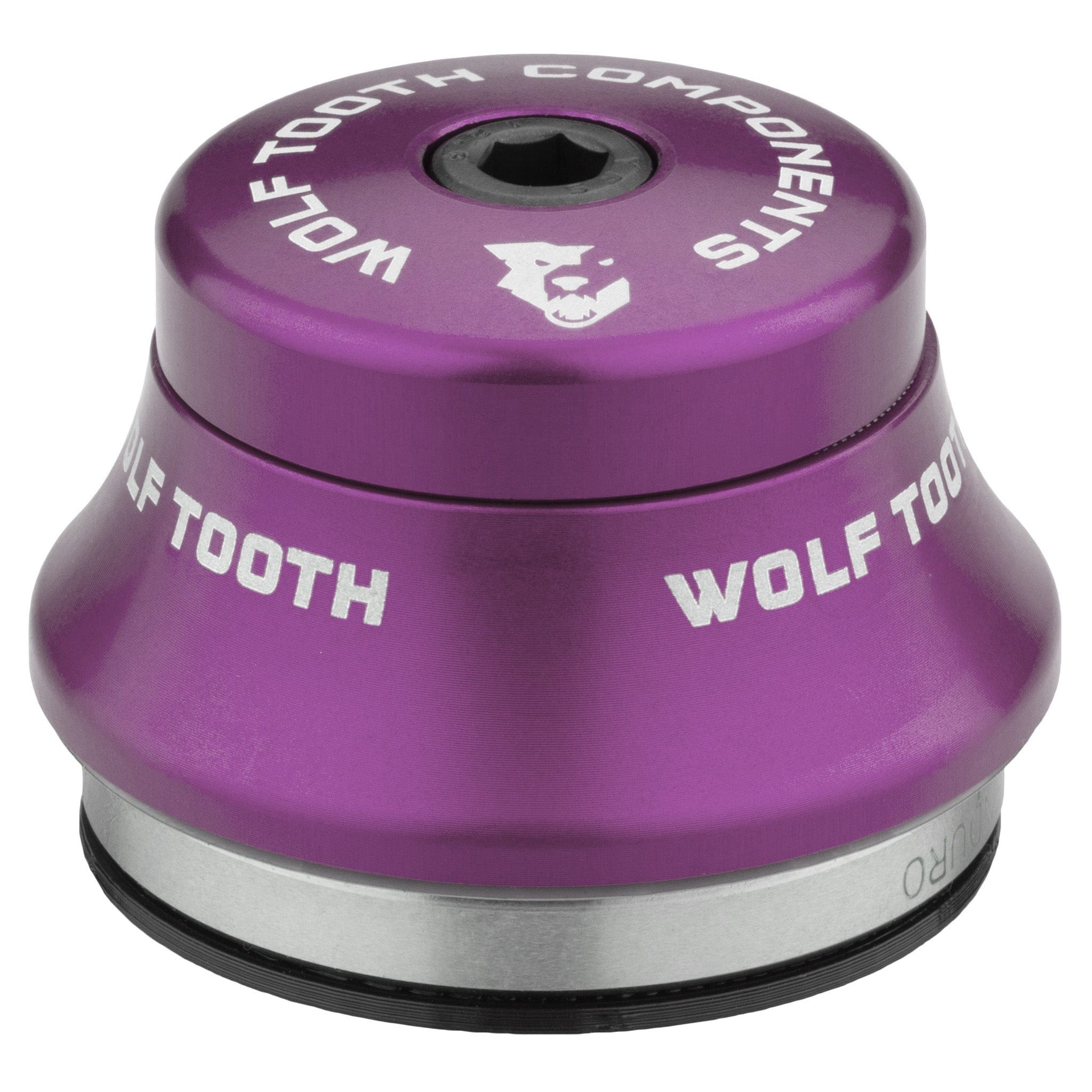 Wolf Tooth Components Headset Spacer 5 Pack, 5mm, Purple : :  Sports & Outdoors