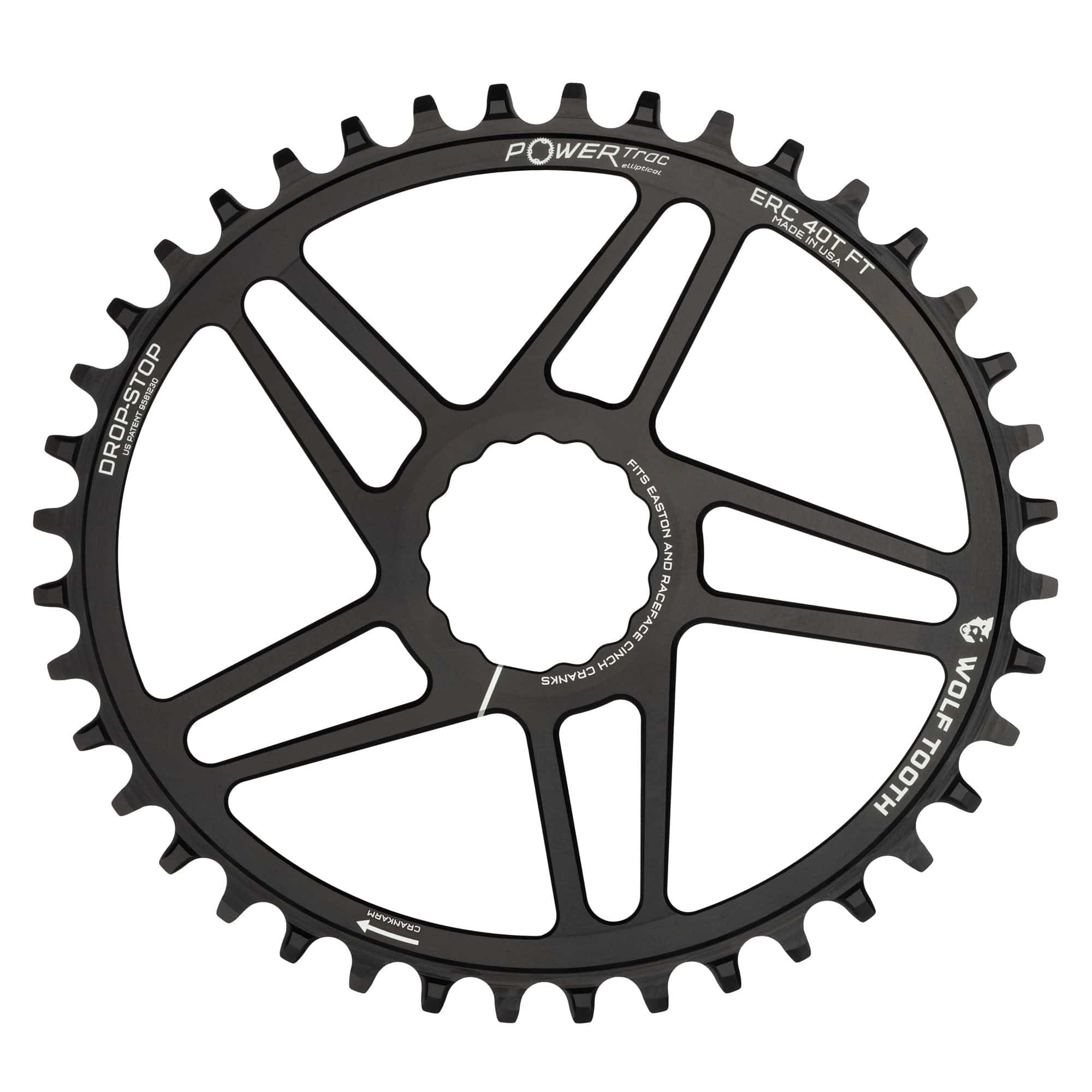 Easton chainrings store