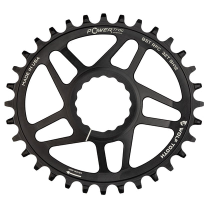 Oval Direct Mount Chainrings for Race Face Cinch