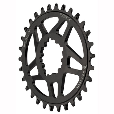 Direct Mount Chainrings For SRAM Cranks