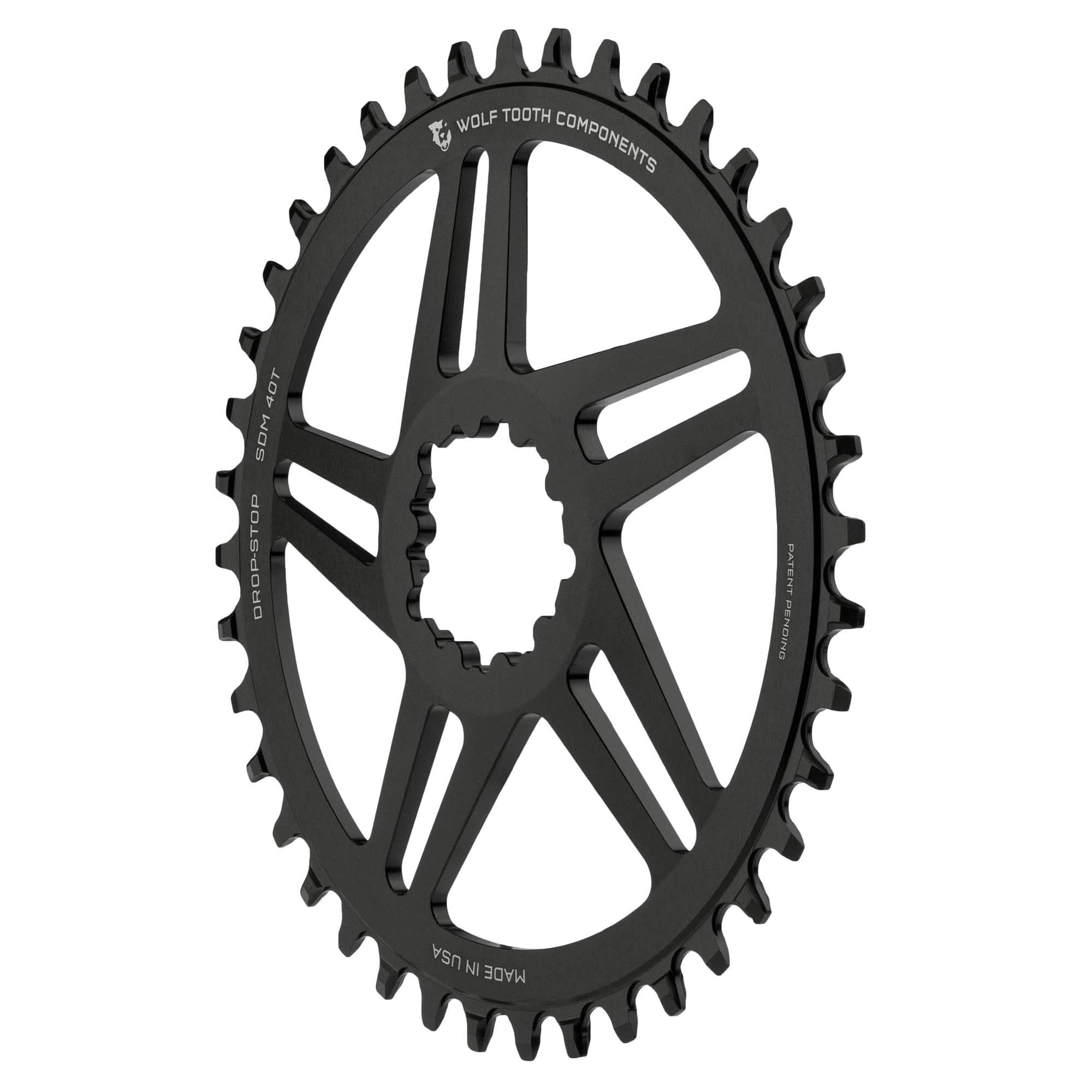 Direct Mount Chainrings for SRAM Gravel/Road Cranks