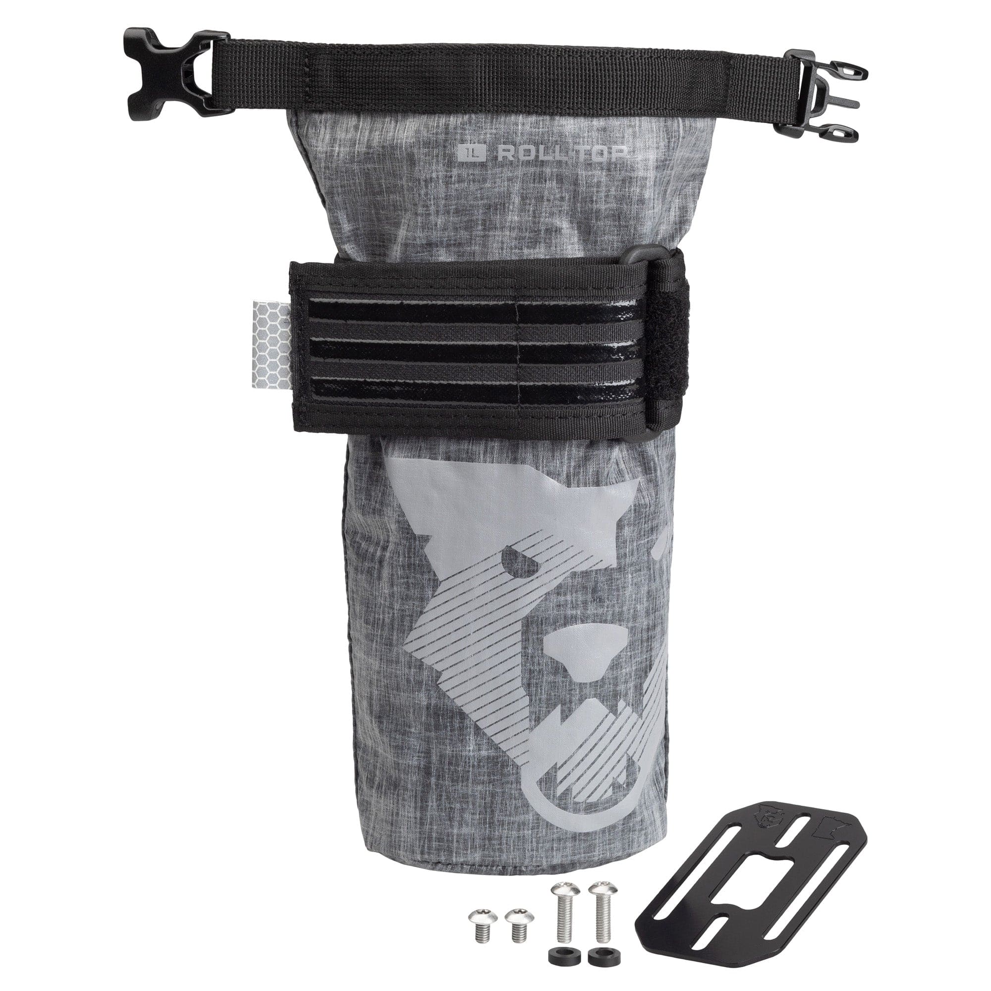 B-RAD TekLite Roll-Top Bag 1L – Wolf Tooth Components