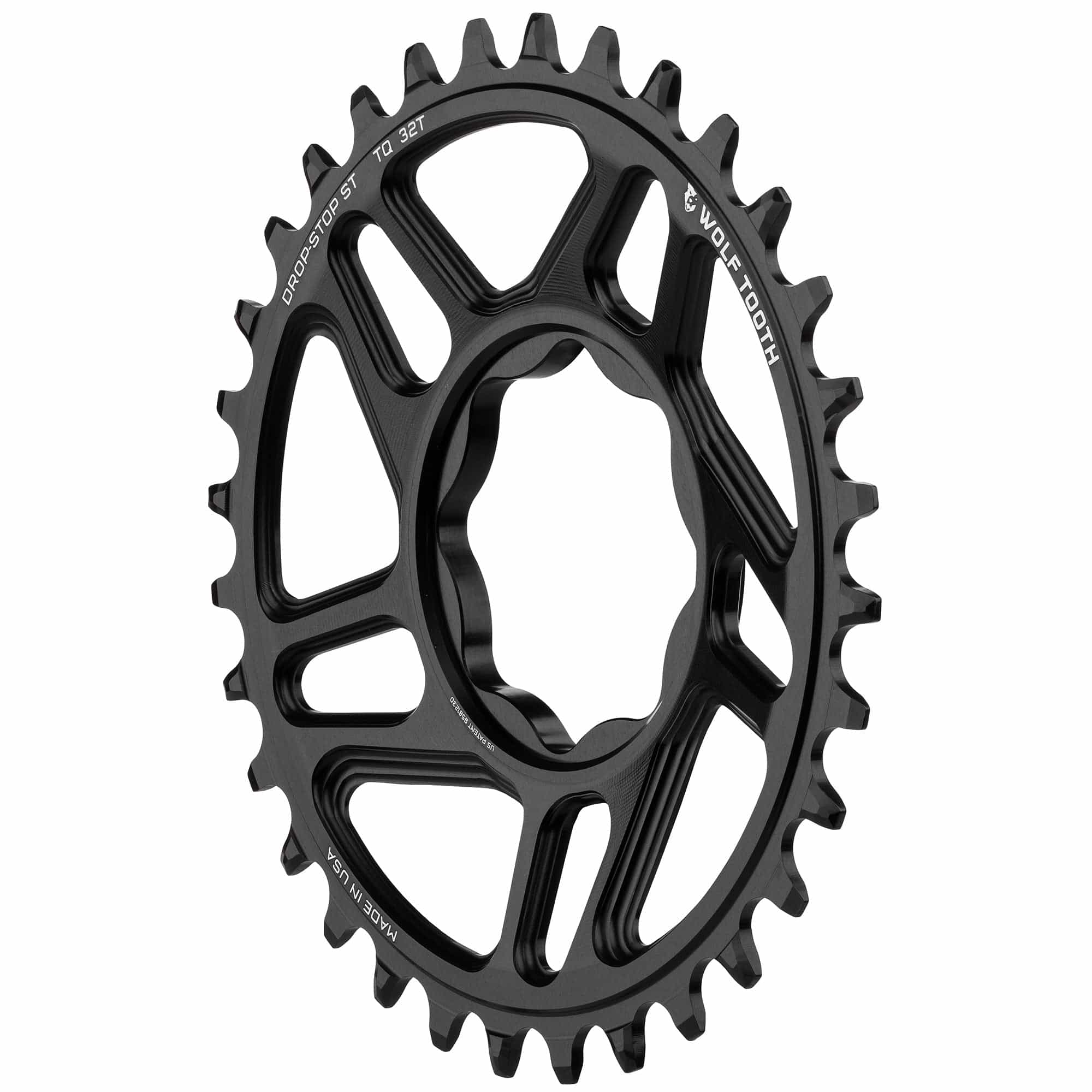 Direct Mount Chainrings for Trek TQ E-Bike Motor