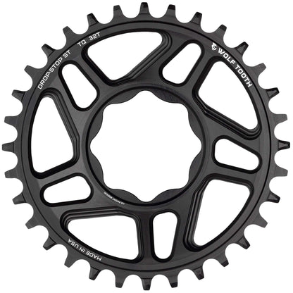 30T / Drop-Stop ST Direct Mount Chainrings for Trek TQ E-Bike Motor